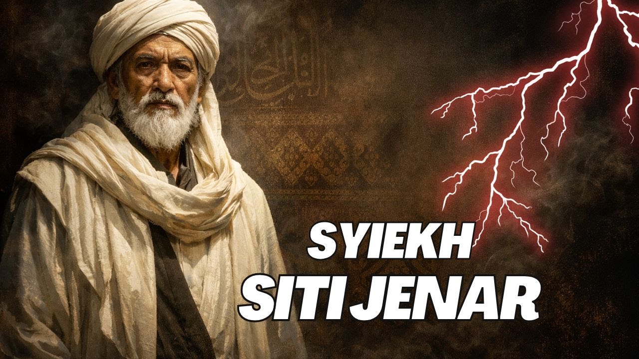 Syiekh Siti Jenar: Kebenaran yang Disembunyikan Sejarah