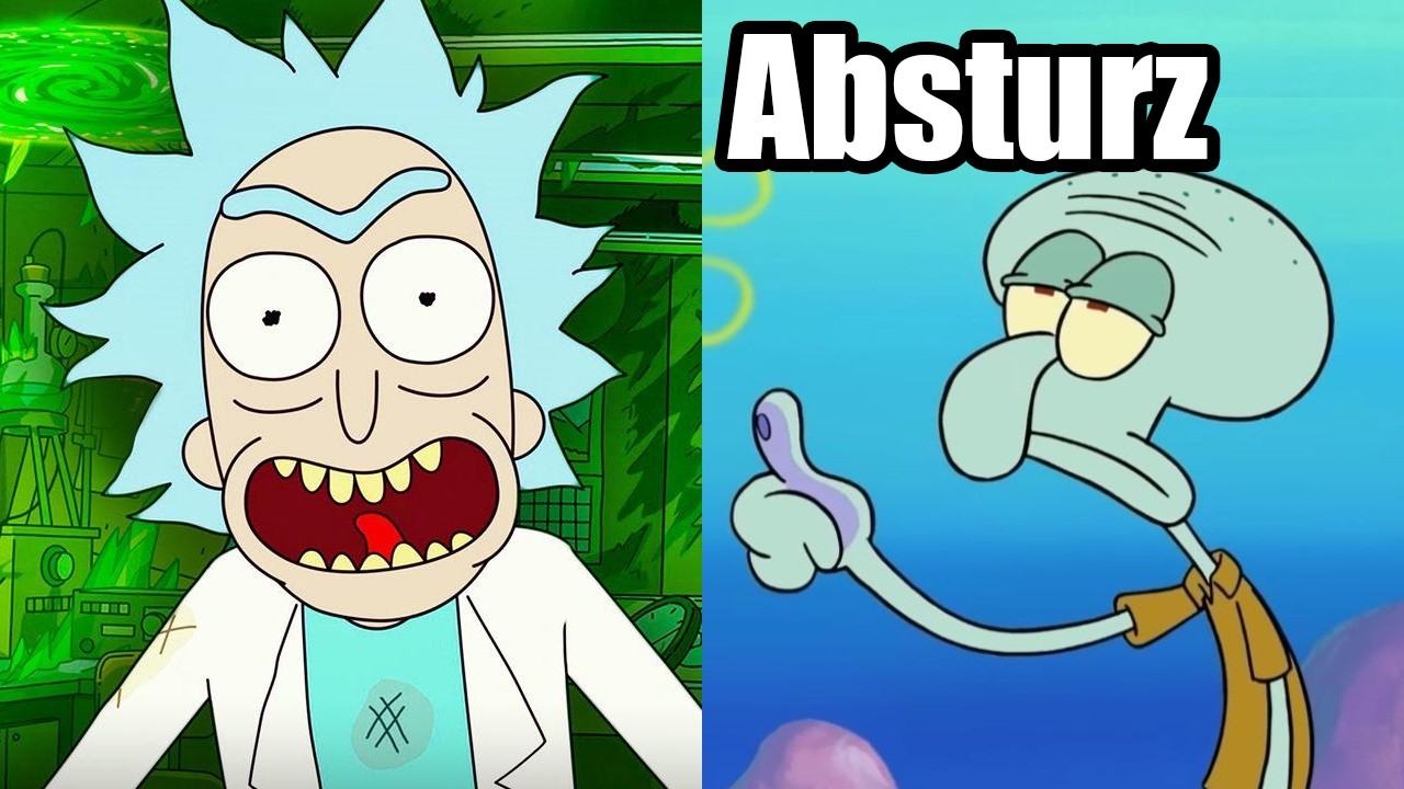 Serien die Niemanden mehr interessieren
