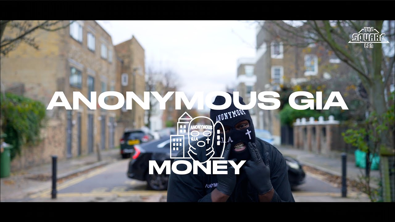 THE SQUARE LDN - ANONYMOUS GIA - MONEY
