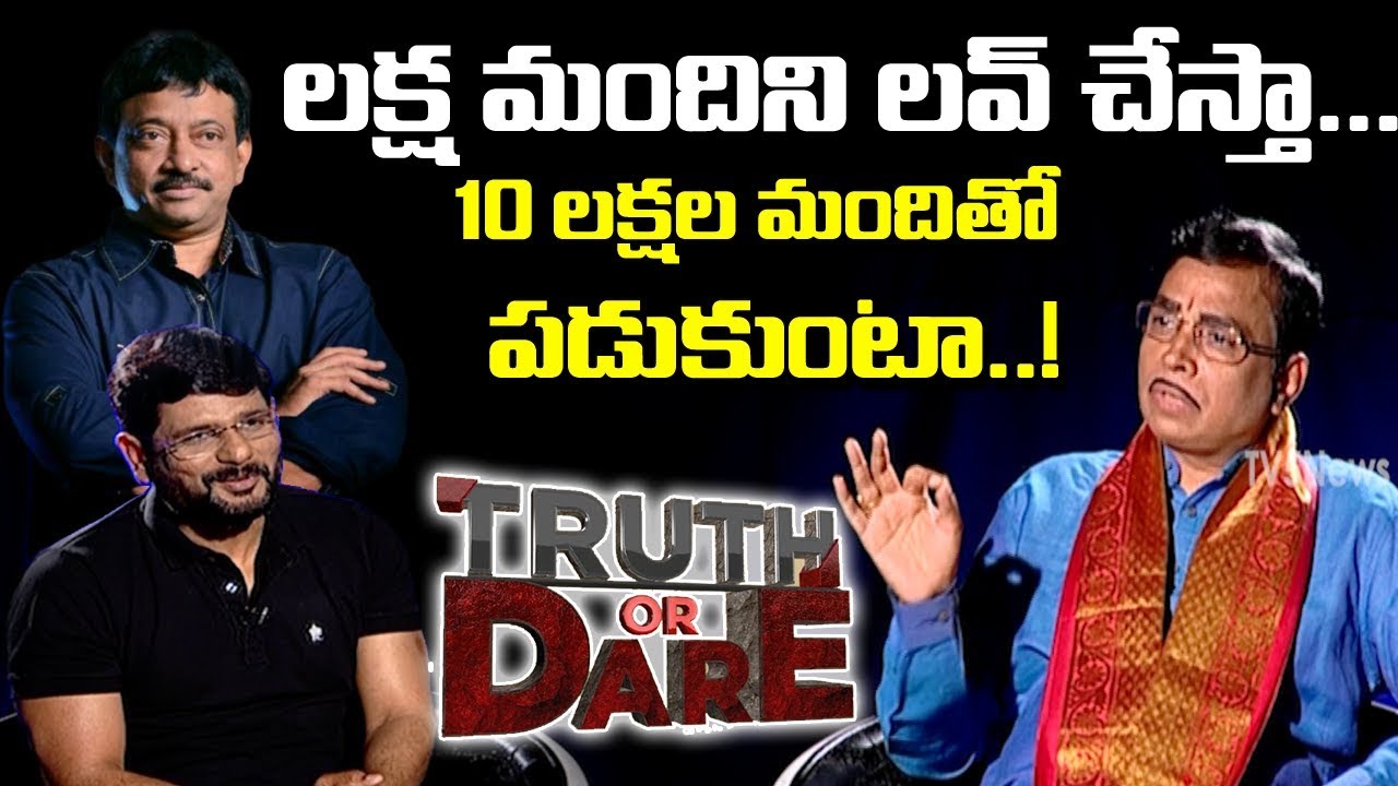 TV5 Murthy Truth or Dare With Jonnavithula Ramalingeswara Rao | Exclusive | EP 07 | TV5 News