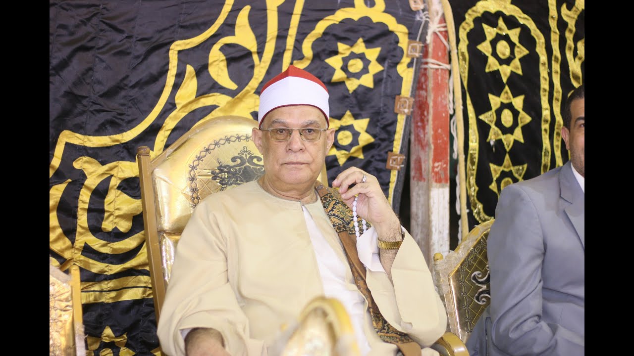 القارئ الشيخ محمد حامد السلكاوي ربع العصر عزاء الحاج على داود بعزبة ميت طريف دكرنس 29=8=2023