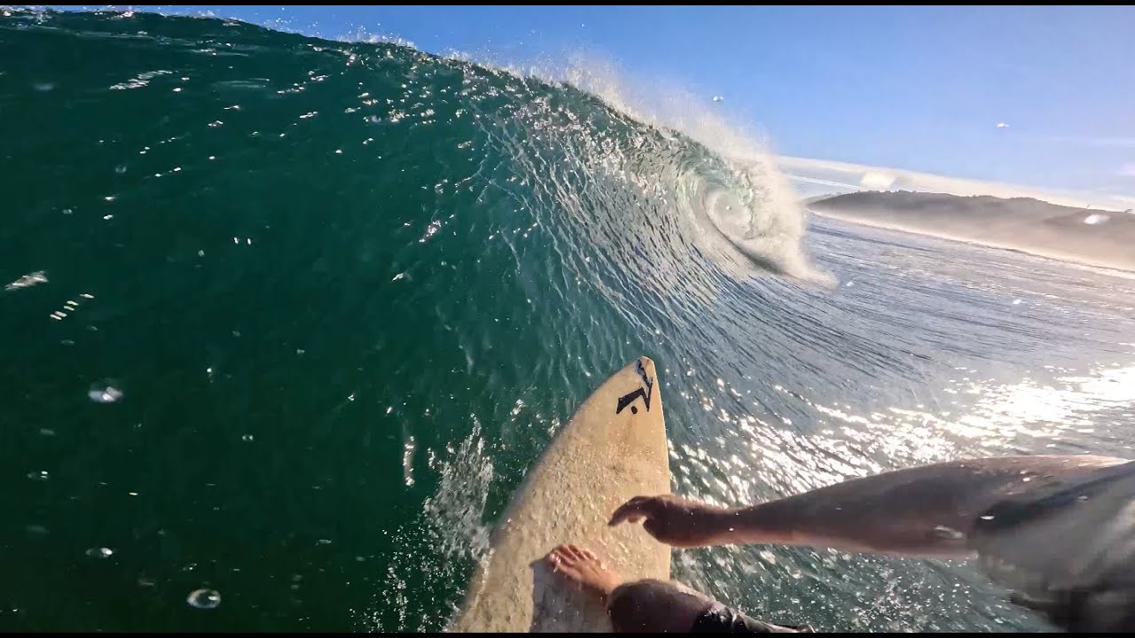CLEAN GLASS OFF GoPro (Heavy Hits)