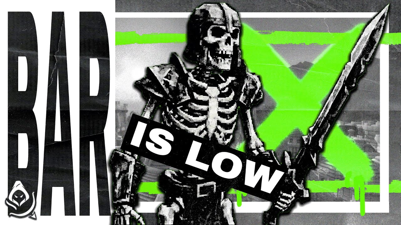 The bar for MMORPGs is lower than you think…