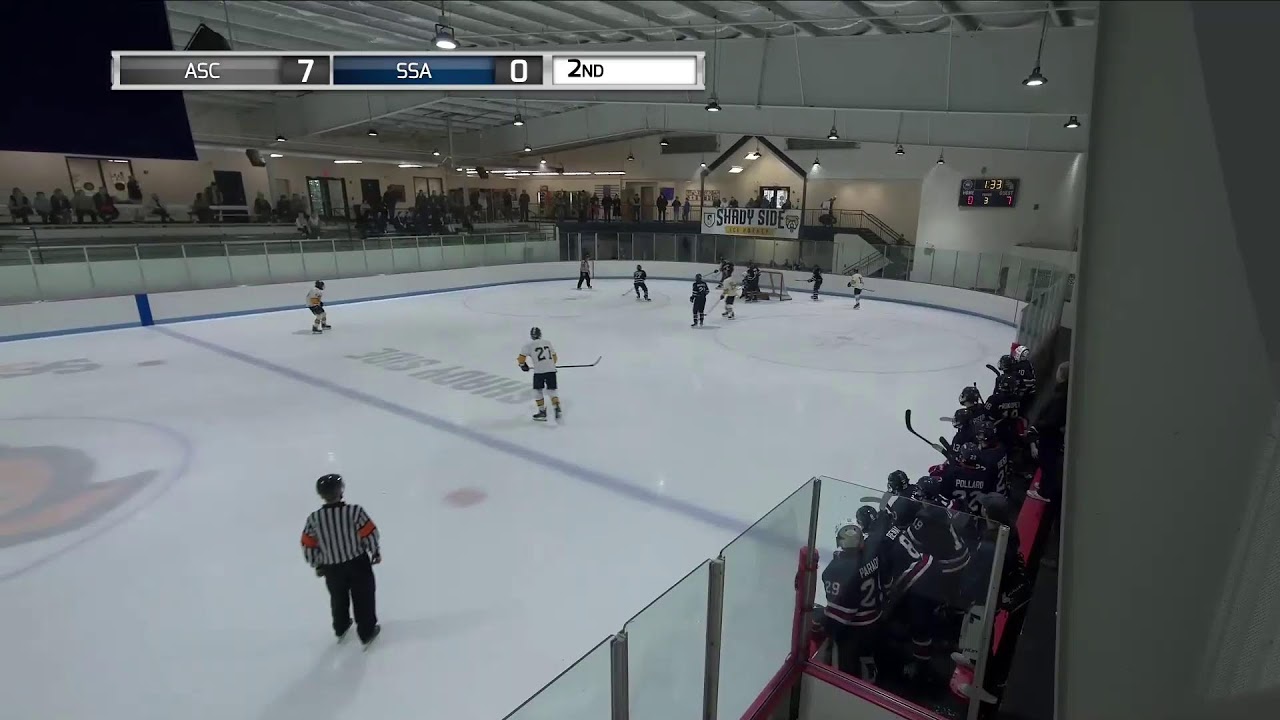 SSA vs ASC GLPHL Final
