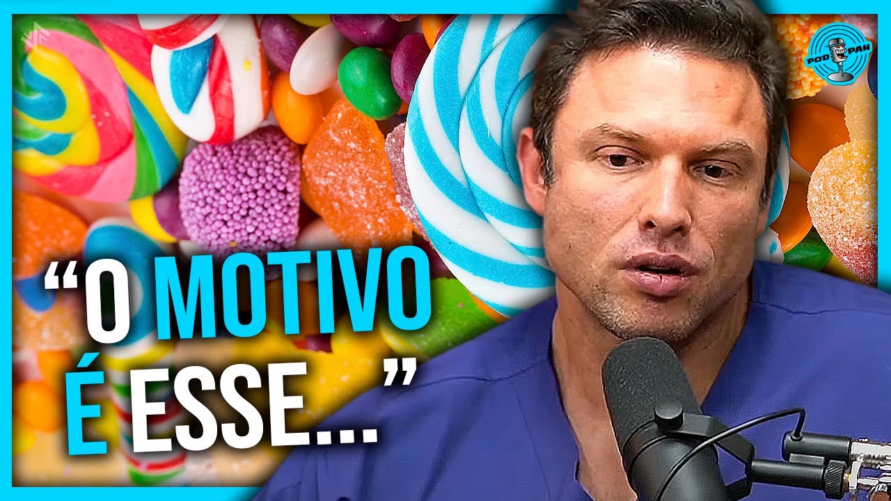 POR QUE VOCÊ SENTE VONTADE DE COMER DOCE?