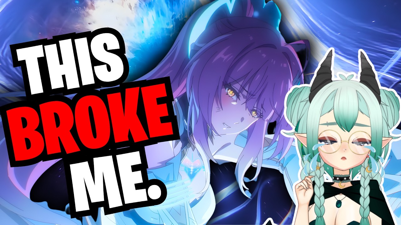 3.1 WuWa MSQ was DEVASTATINGLY BEAUTIFUL !! | Wuthering Waves 3.1 Story Reaction