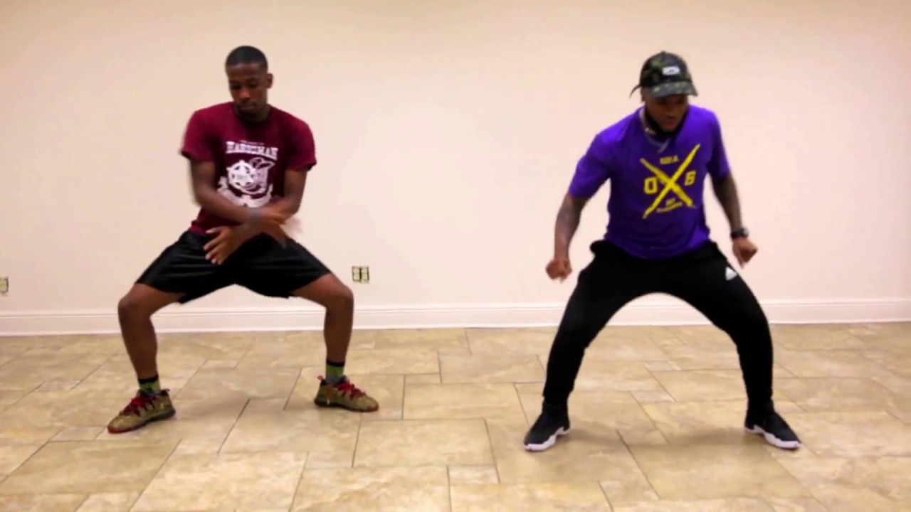 Wiki Line Dance - JiggAerobics (Hip Hop Cardio)