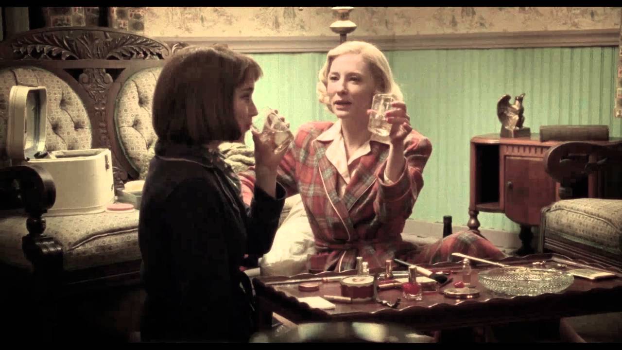 Carol - Cold