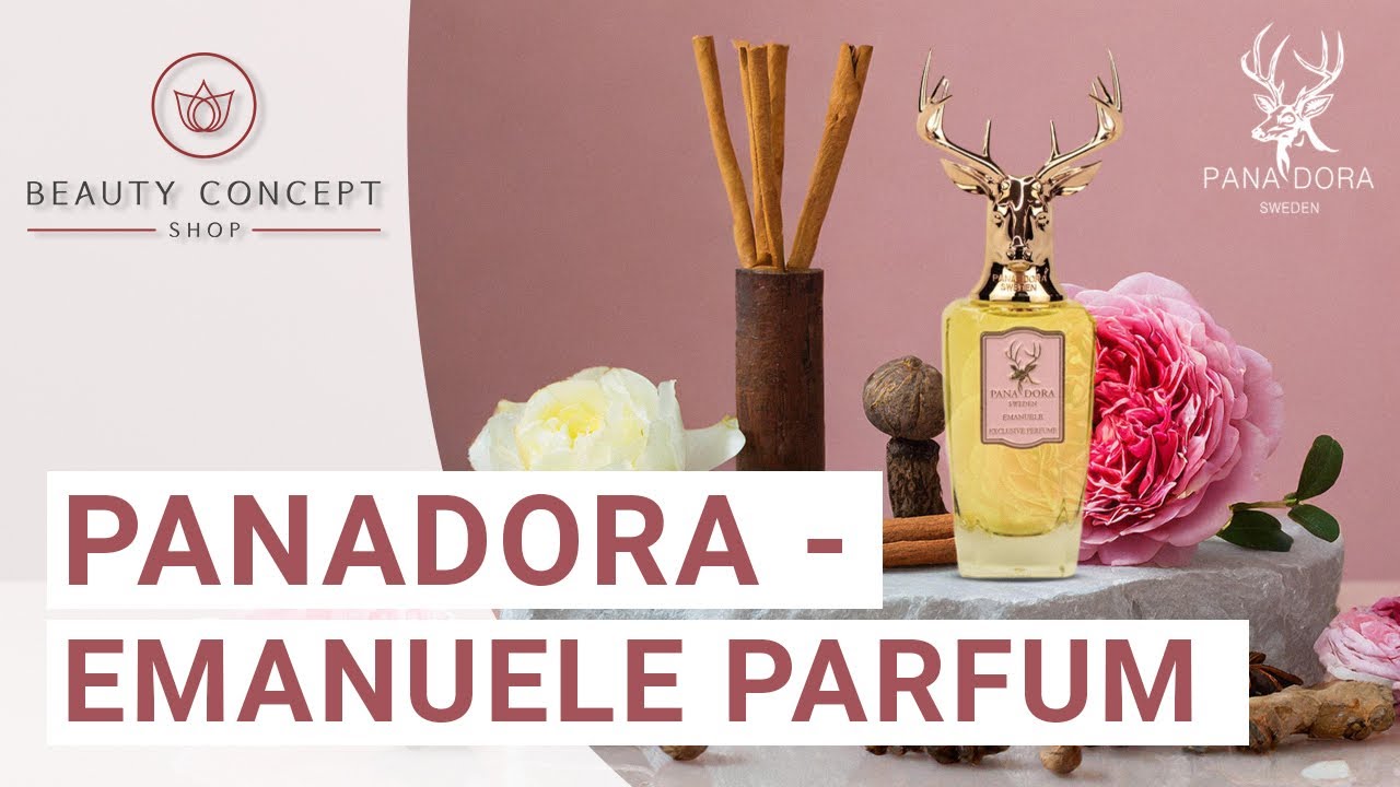 Emanuele von Pana Dora Sweden &ndash; 🌹der neue Rosenduft mit Hirsch-Charakter 🌹#panadora #rose #parfum