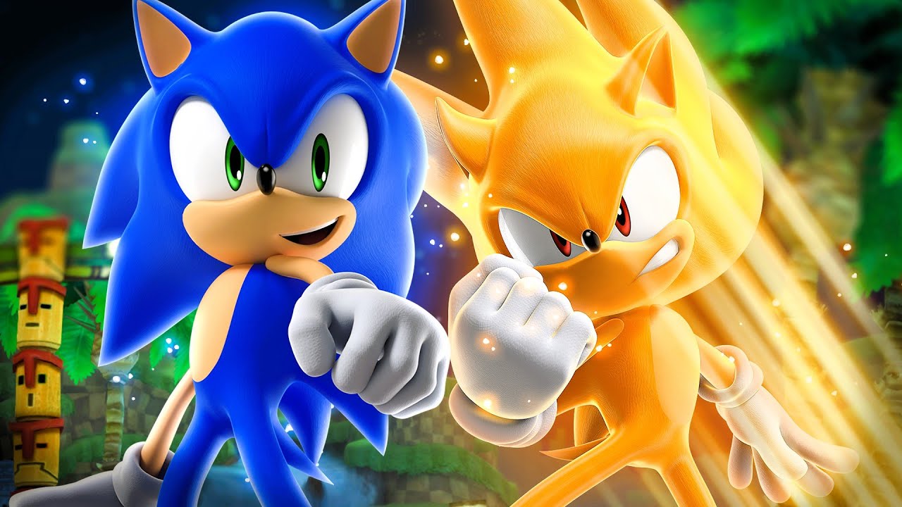 If Sonic was more Expressive!!