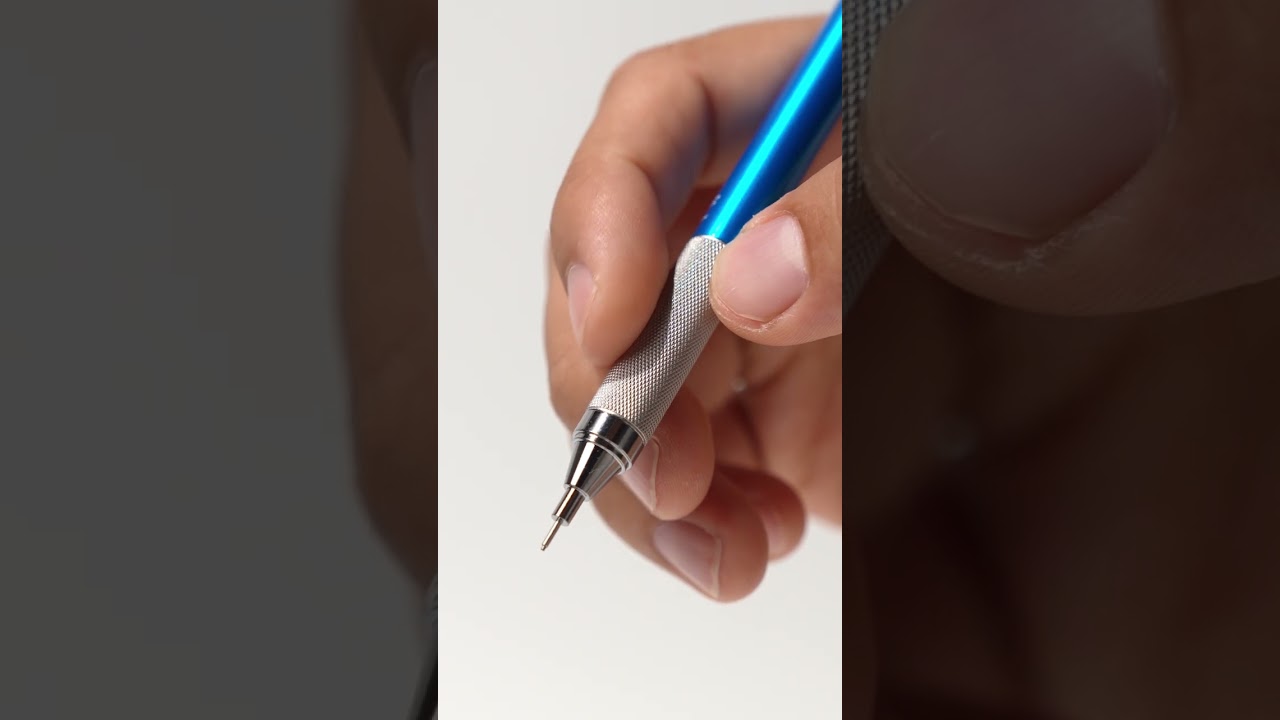 The Best Student Pencil Just Got Its Biggest Upgrade 😳
