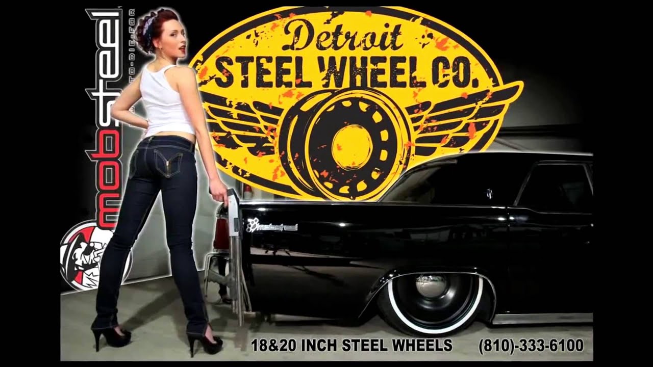Exclusive Sneak Peek Mobsteel And Detroit Steel Wheels