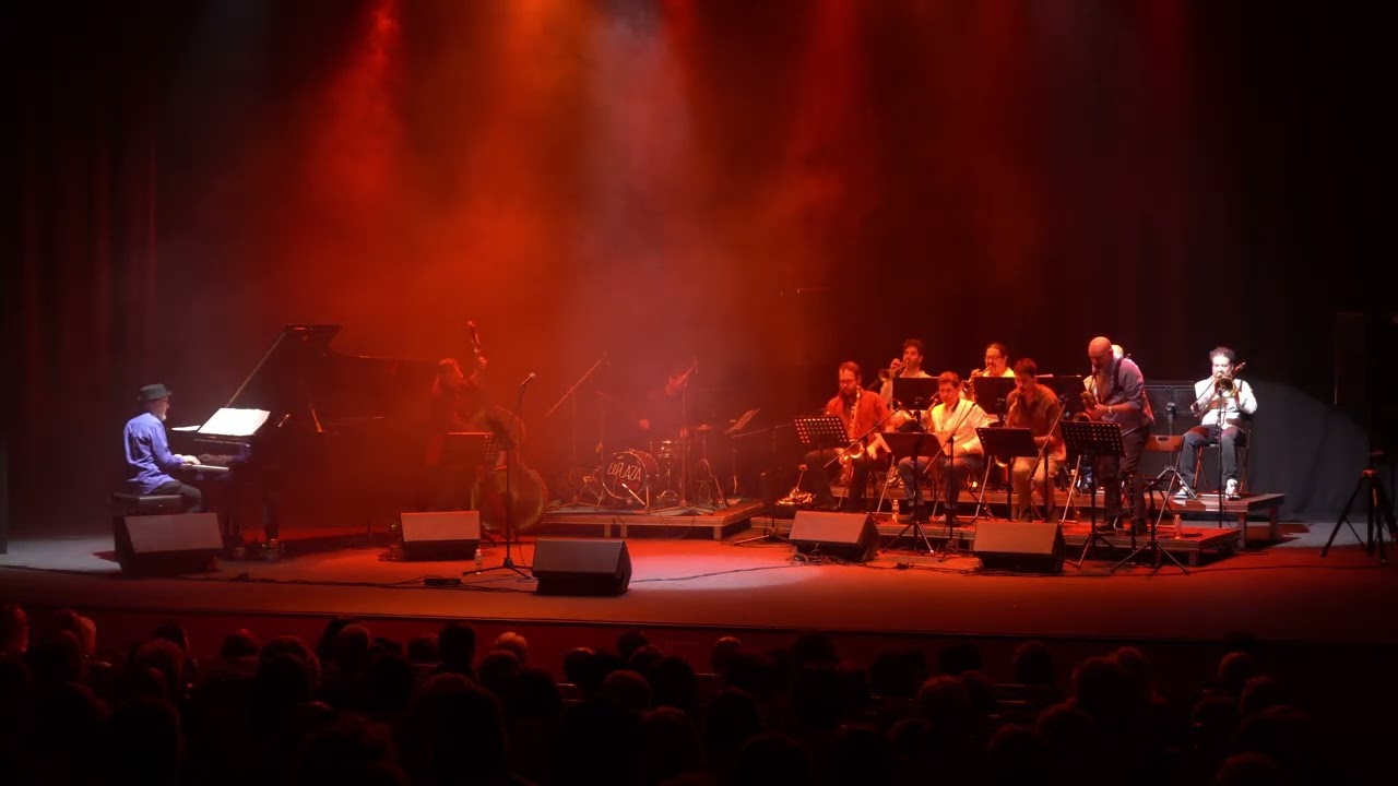 Magerit Big band Four Brothers