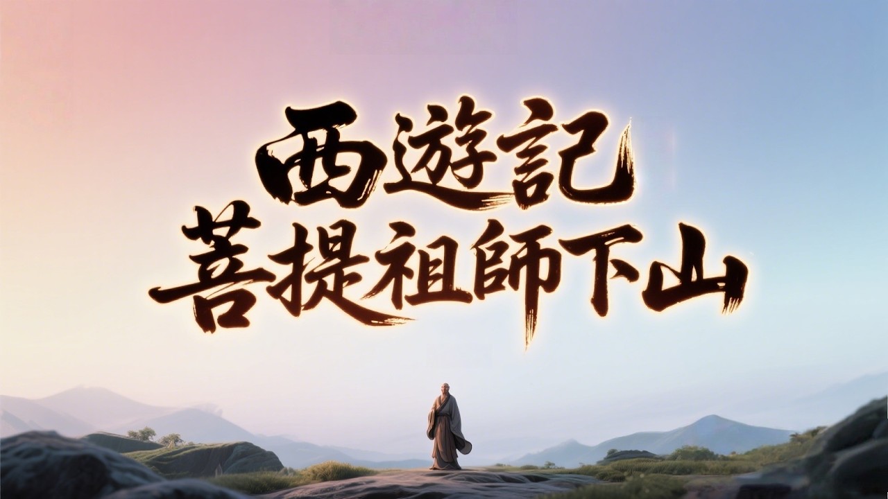 优一口氣看爽✔️《西遊記：菩提祖師下山》世人皆以為正果修成，卻不知真假美猴王一難，死在金缽下的，是真正的孫悟空！而竊取果位的，是六耳獼猴！一年後，靈山大雷音寺、天庭淩霄寶殿
