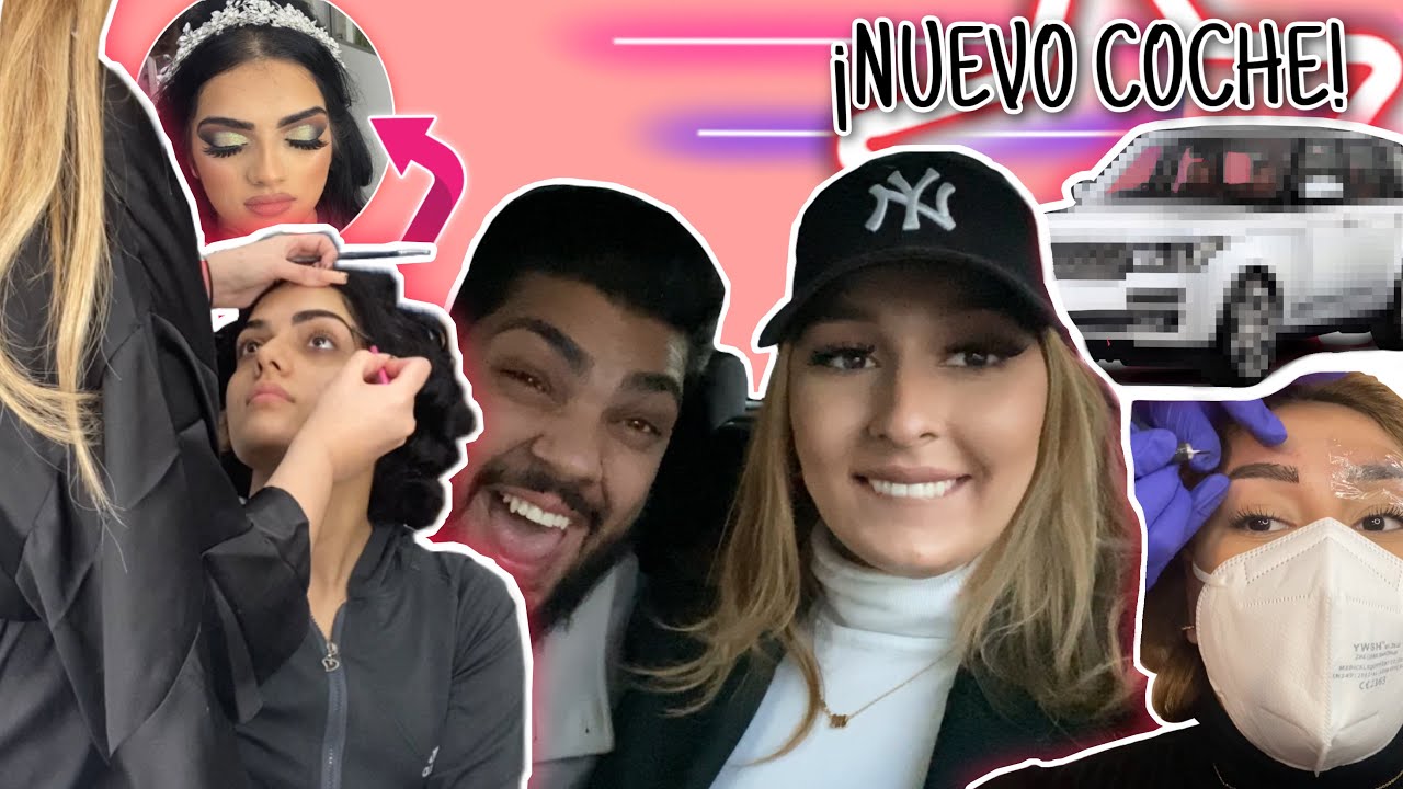 UNA SEMANA CONMIGO 😨 *PEDIO GITANO + NUEVO COCHE* | MARÍA PARIS