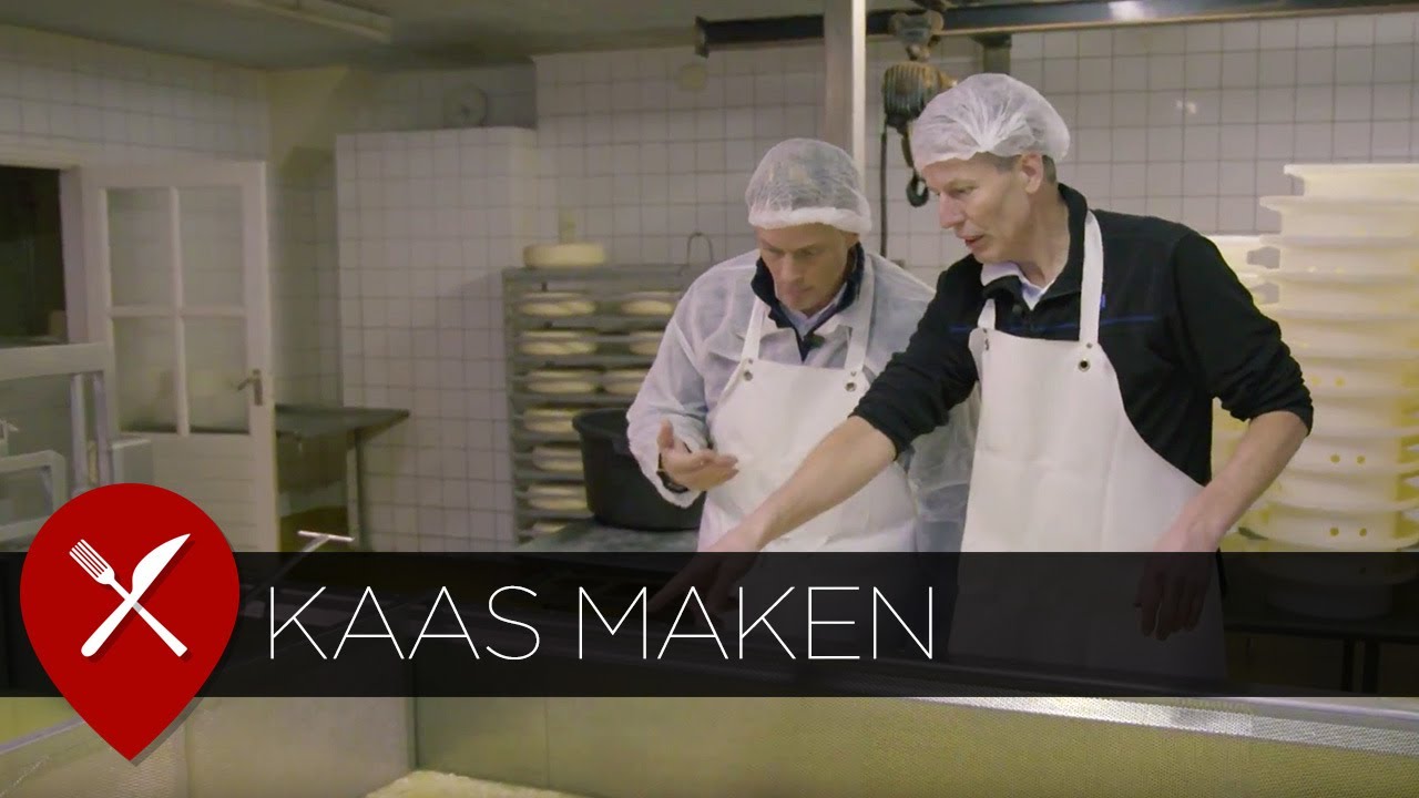 De oorsprong van kaas