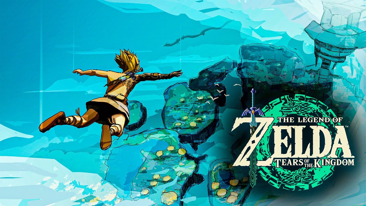 UN INICIO BRUTALÍSIMO 💨 - The Legend of Zelda: Tears of the Kingdom #1