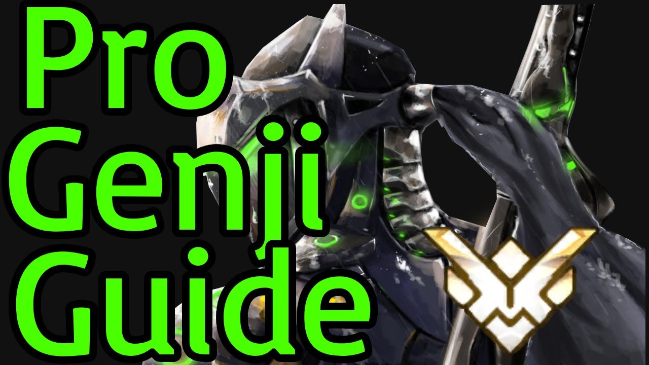 OVERWATCH 2 (Best Genji Guide For Intermediate Players)