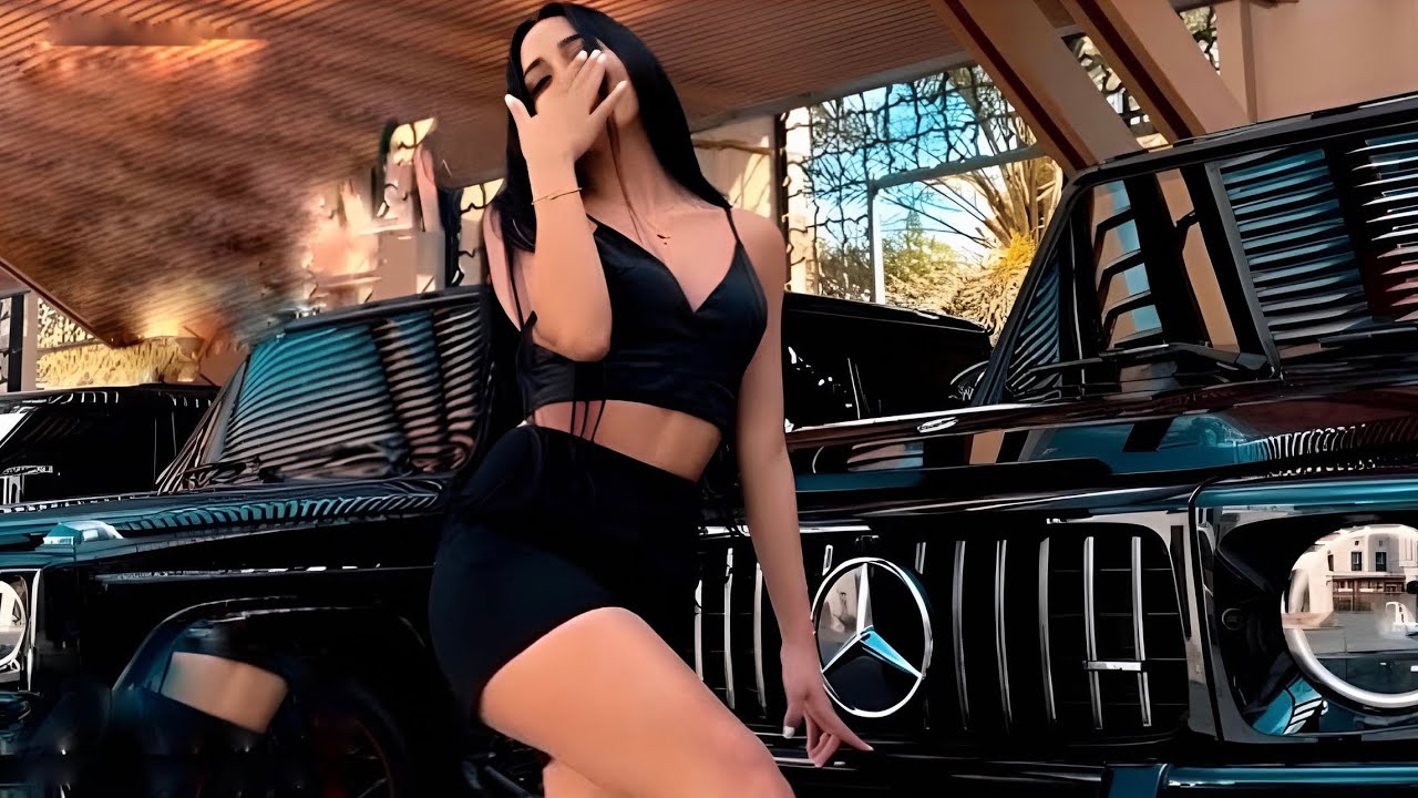 Beatzz - усиление басов &ldquo; LUXURY LIFE &ldquo; | Best Deep House Beat (Car Music)