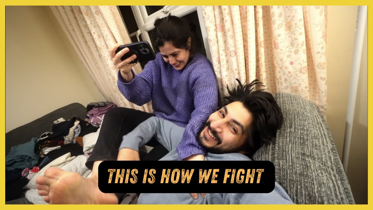Real Fight | Don't Touch Me