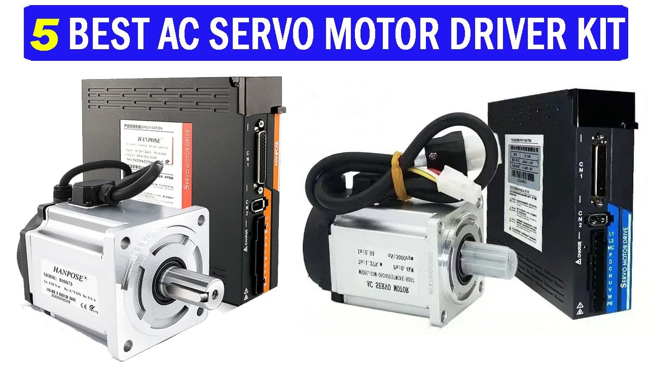 New Best AC Servo Motor Driver Kit | Top 5 Best AC Servo Motor Drive Kit 2025