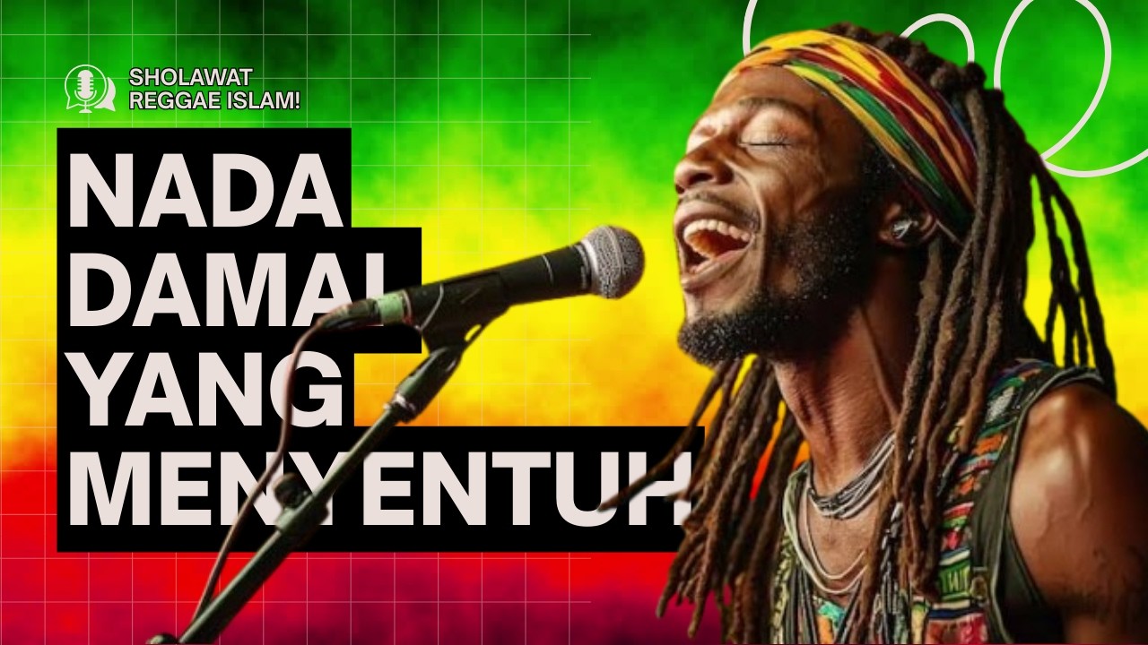 🌙 Sholawat Nabi Muhammad ﷺ Paling Adem & Menenangkan Jiwa | Reggae Islami Viral