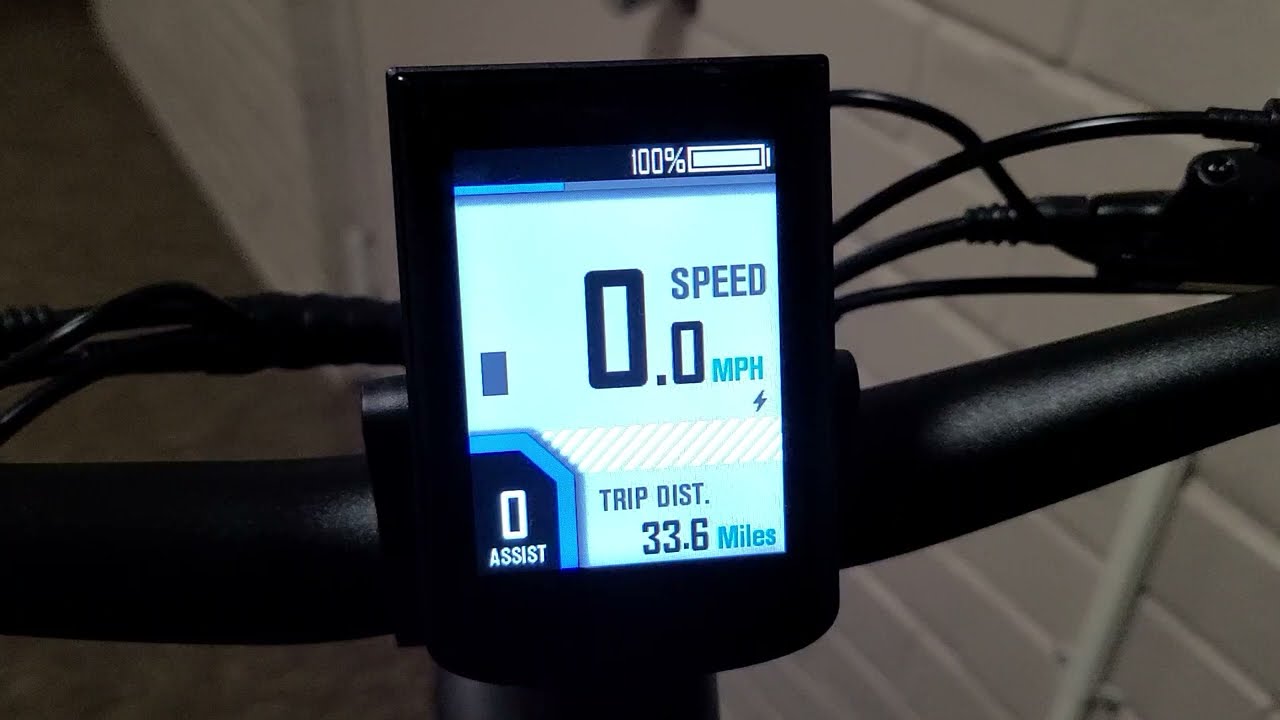 Ariel Rider Kepler V2 - Full Walk Through Menu Screens
