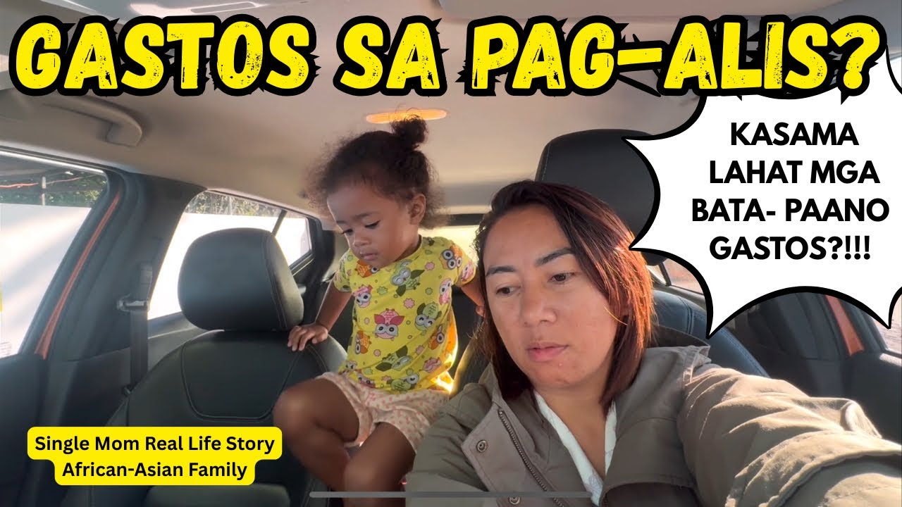 PAANO HAHARAPIN ANG GASTOS SA PAG-ALIS SA PILIPINAS?! 🔥🔥SABAY SABAY NA IYAKAN SA BAHAY 😭 Q AND A! 
