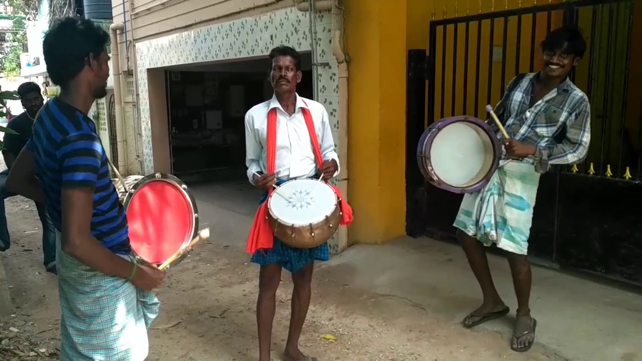 Chennai death music band arumbakkam