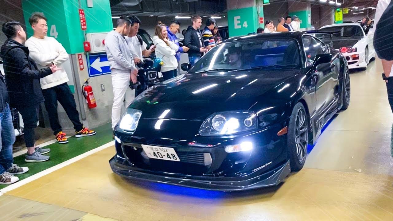 VELOZES & FURIOSOS DA VIDA REAL, COLAMOS DE GTR 😍