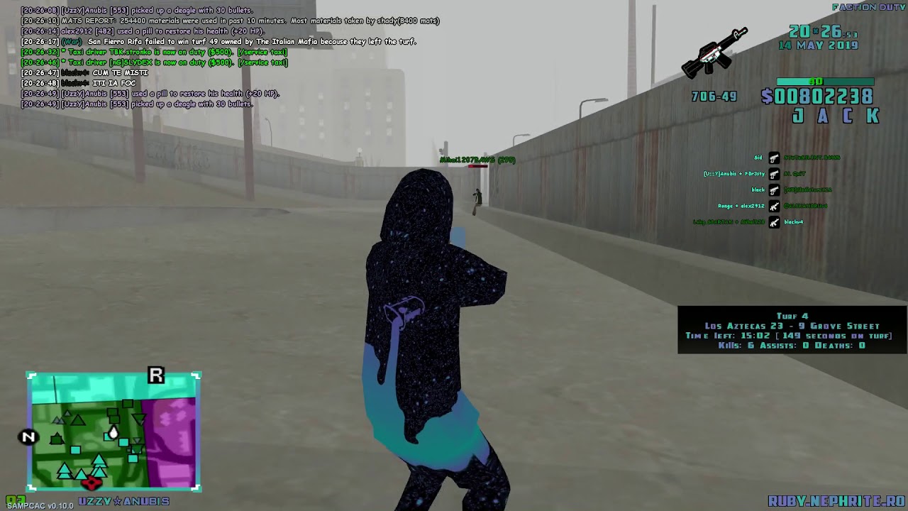 ☆Jackw0w - War Montage #2☆