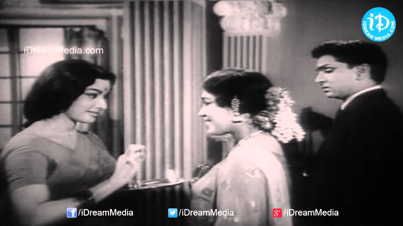 Manchi Kutumbam Songs - Thyaaga Seelavammaa Song - SP Kodandapani Songs
