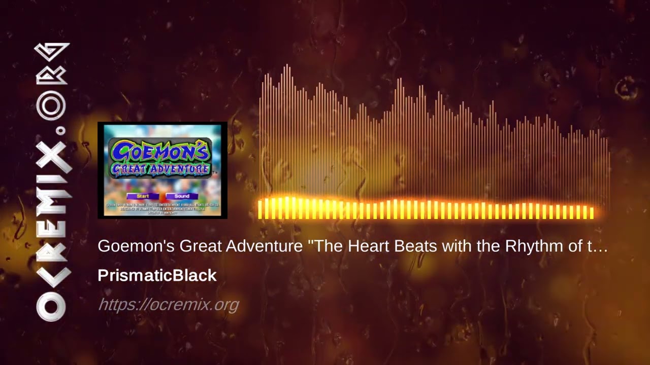 Goemon 64 2 OC ReMix by PrismaticBlack: 