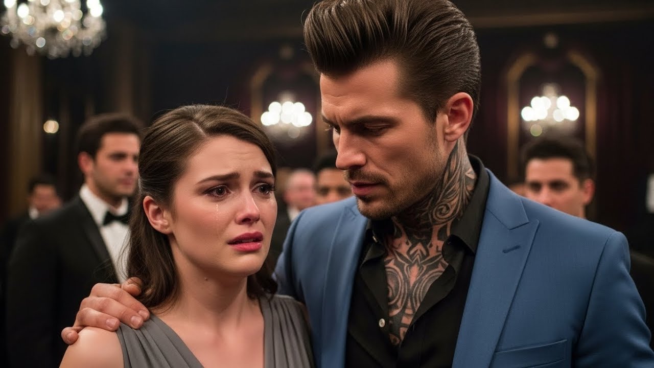 **She Begged a Stranger to Pretend to Be Her Boyfriend—She Didn’t Know He Was a Mafia Boss**