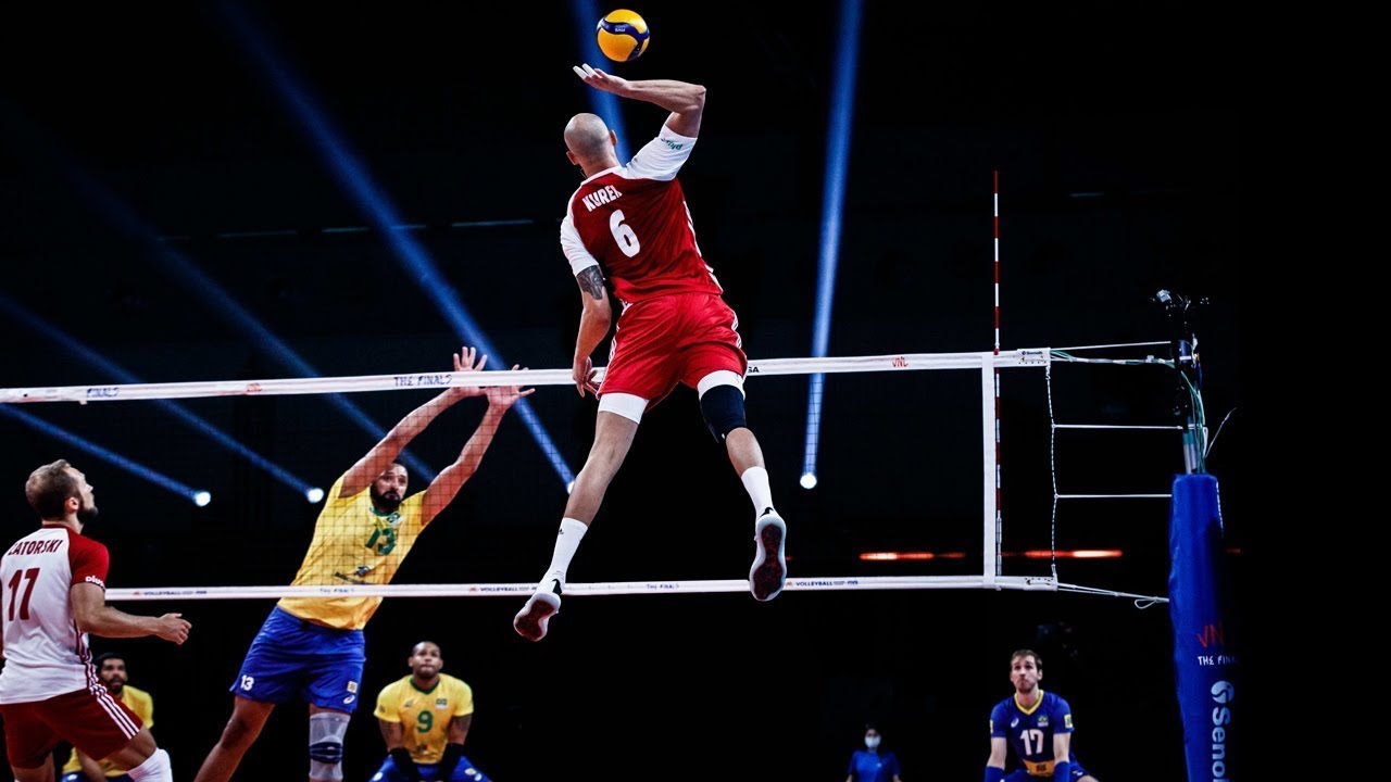 Bartosz Kurek - The best volleyball player | HD