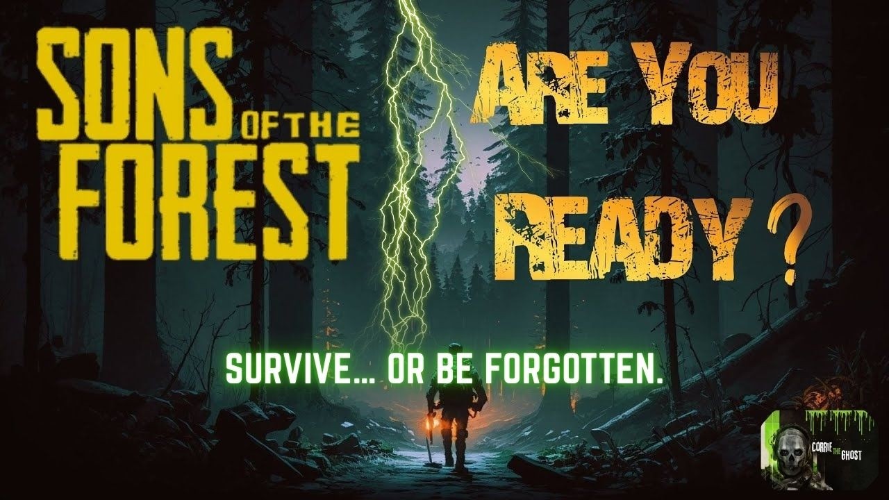 Sons Of The Forest