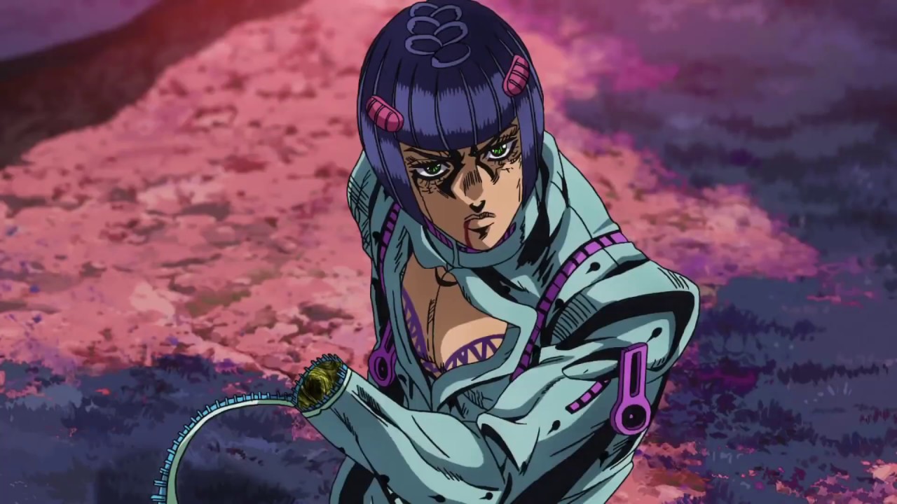 JJBA Golden Wind - Arrivederci (Sugiyama/ASB Version)