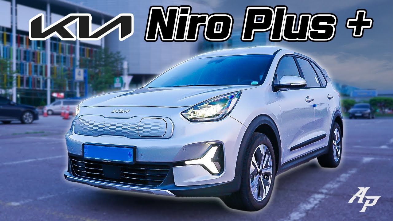 Kia Niro Plus Review - Larger and Better?