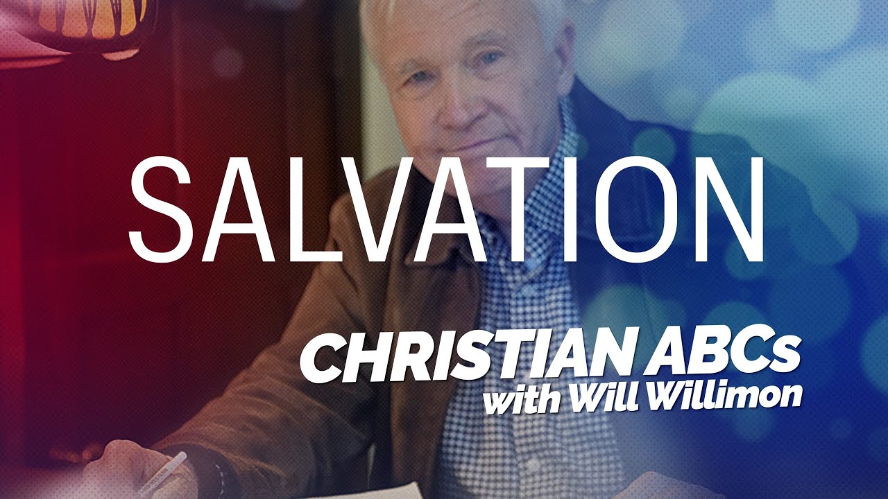 Salvation (God Turned Toward Us: Christian ABCs)