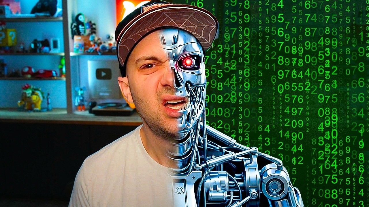 I Am Not Not A Robot