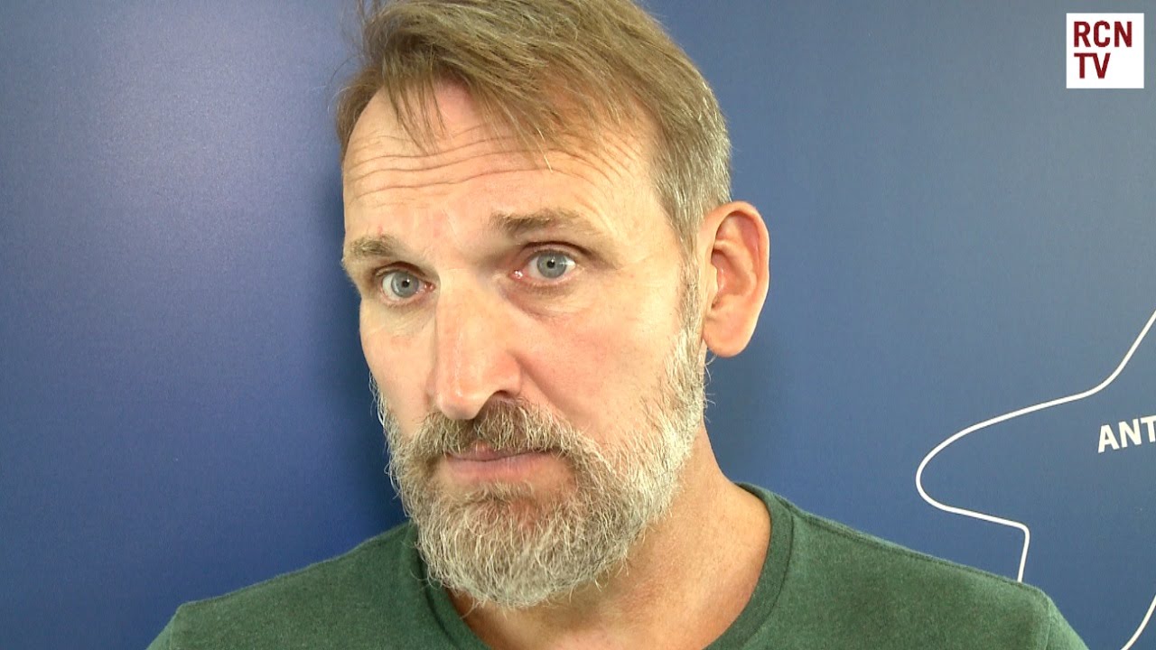 Christopher Eccleston Interview Stand Up To Bullying