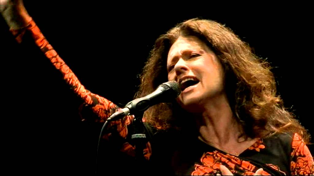 GIGLIOLA CINQUETTI in concerto - TUFFO AL CUORE -