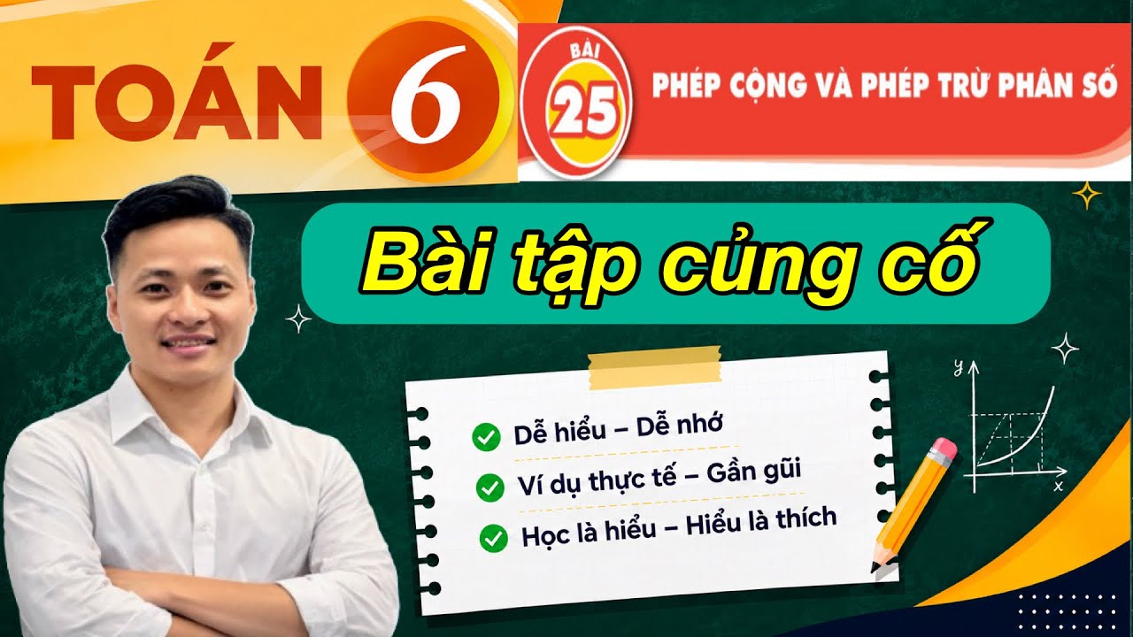 Toán 6 - Bài: 1, 2, 3, 4, 5 trang 18 tập 2 - Chân trời sáng tạo