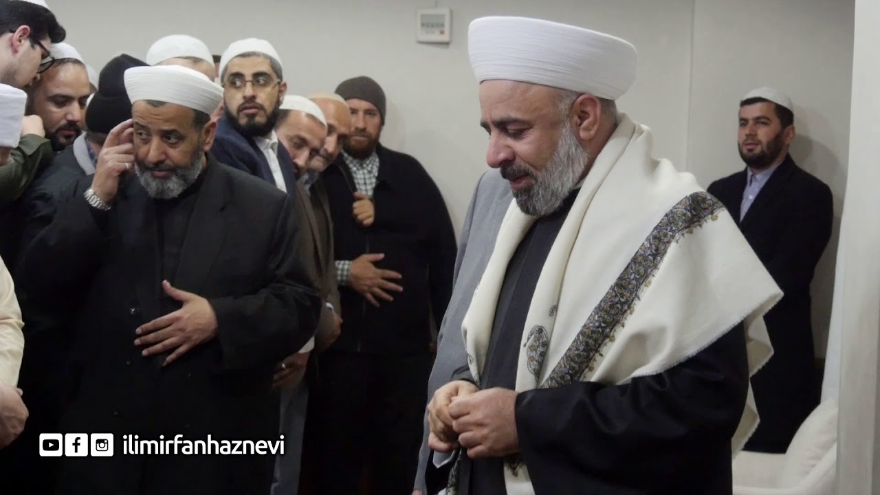 Şeyh Muhammed Muta' Haznevi (ks) | 01-04 Aralık 2019 | وصلوها وصلوها