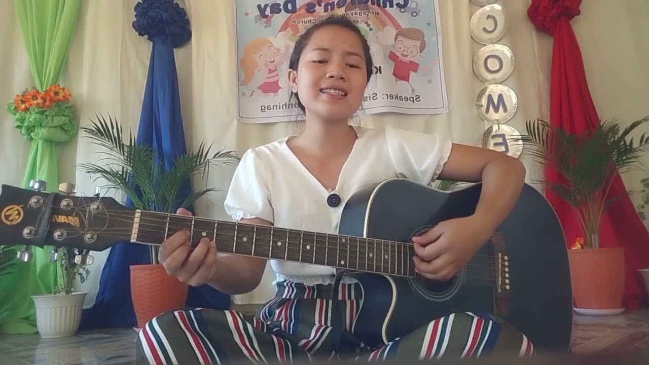 SAYANG NU OCHI O KUMULUG