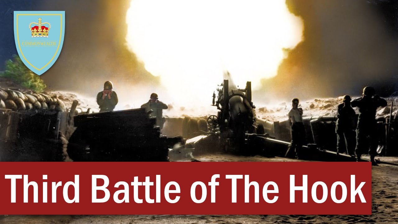 The Third Battle of the Hook | Korean War | May 1953