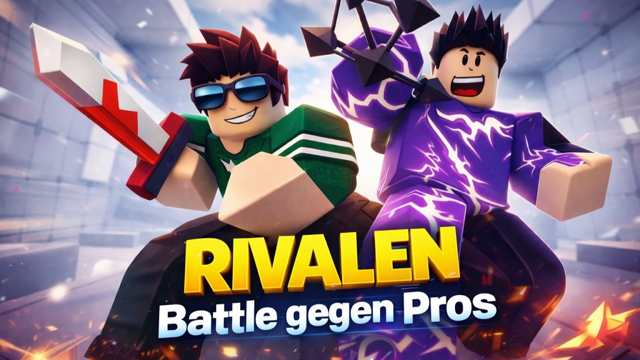Ich gegen Pros in Rivals!!! (Krank)