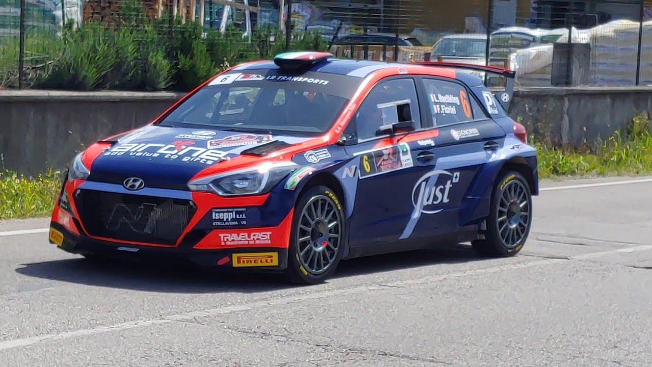 Rally della Valpolicella 2021 uscita parco assistenza moderne- entrata storiche 1 parte 8 maggio