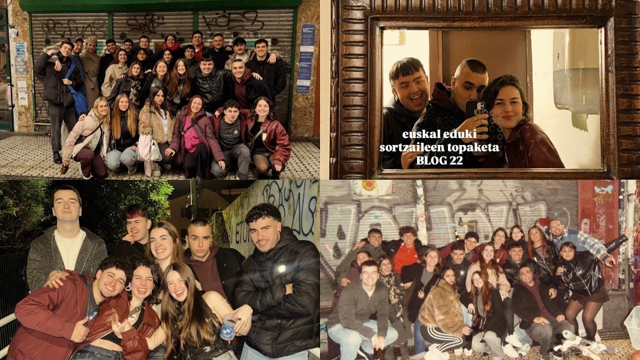euskal eduki sortzaileen topaketa | BLOG 22