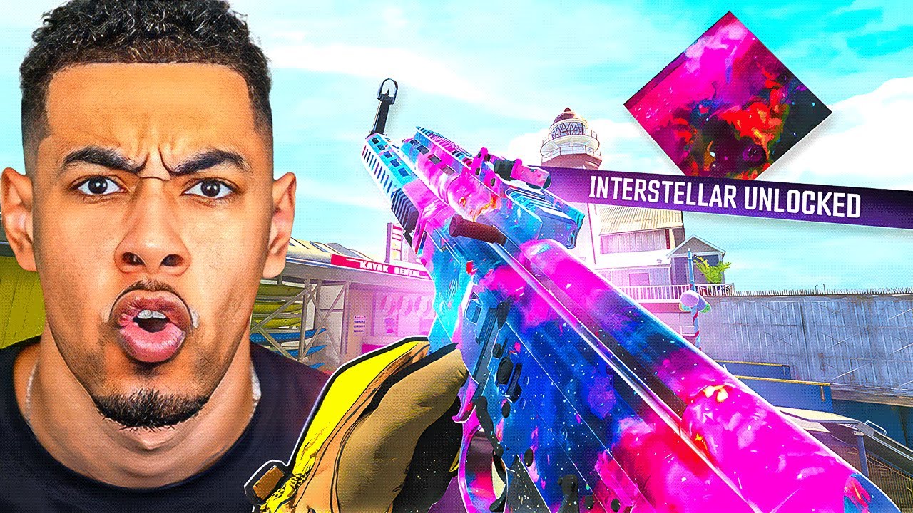 I UNLOCKED the INTERSTELLAR STG44 but there's a huge problem..